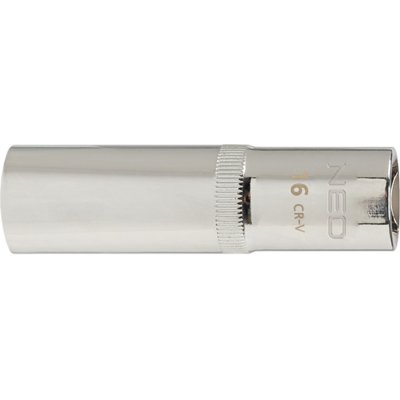 NEO-TOOLS nasadka dwunastokątna, długa, 11mm, 1/2'', , 08-086