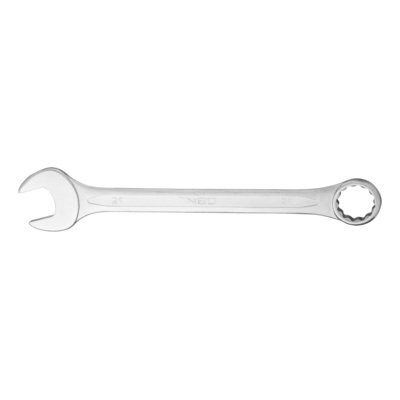 NEO-TOOLS Klucz płasko - oczkowy 21mm, , 09-721