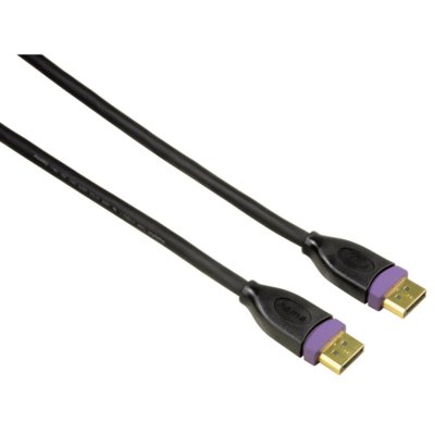 Hama Kabel DisplayPort Ultra Hd 4K 1.8m Czarny
