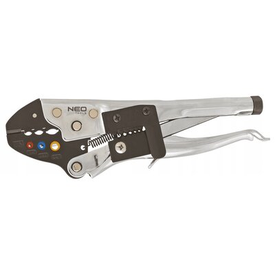 NEO-TOOLS Zaciskarka do końcówek konektorowych 01-505