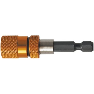 NEO-TOOLS TOOLS Uchwyt do końcówek, 1/4, 60 mm 06-071