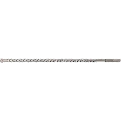 VERTO Wiertło do betonu SDS Plus, 14 x 400 mm, S4, quatro TOP-60H578