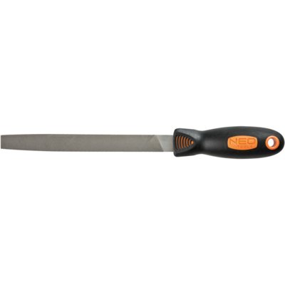 NEO-TOOLS Pilnik do metalu okrągły 200/2 37-222