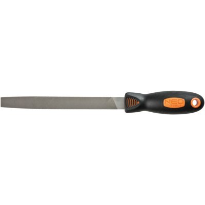 NEO-TOOLS Pilnik do metalu kwadratowy 200/2 37-322