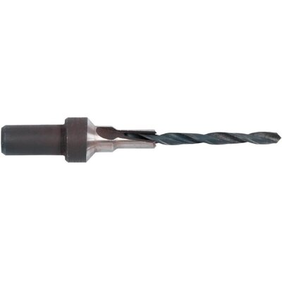 Verto Wiertło do konfirmatów fi 4/6 mm długość 60/90 mm 60H896 60H896