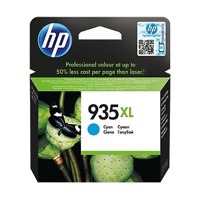 Hewlett-Packard Hewlett-Packard Tusz HP C2P24AE (oryginał HP935XL HP 935XL; niebieski) 2_8236