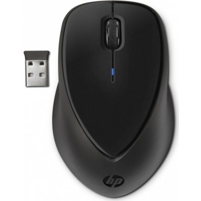 HP Comfort Grip czarna (H2L63AA)