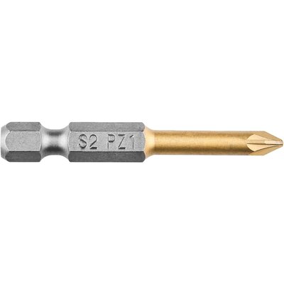 Graphite Końcówka wkrętakowa PZ1 57H981