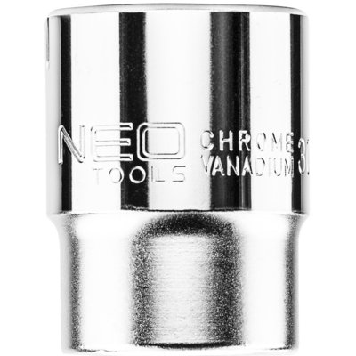 NEO-TOOLS nasadka dwunastokątna, długa, 30mm, 3/4'', , 08-324