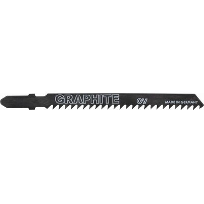 Graphite Brzeszczoty do wyrzynarki 57H764 8TPI typu T 2 sztuki) 57H764 57H764