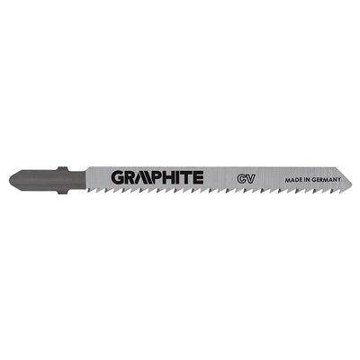 Graphite brzeszczot do wyrzynarek CV 50x75mm 5szt. 57H765