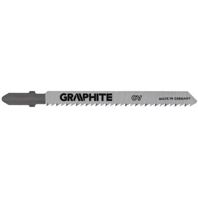 Graphite brzeszczot do wyrzynarek CV 75x100mm 5szt. 57H769