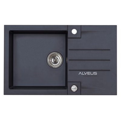 Alveus ROCK 130 CZARNY 1203091