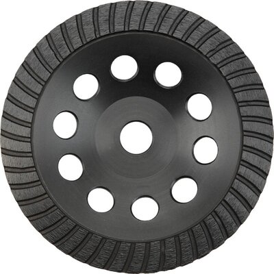 Graphite diamentowa tarcza garnkowa 125x5x22,2mm turbo 57H890