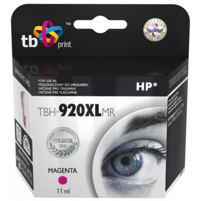 TB Tusz TB TBH-920XLMR magenta TBH920XLMR