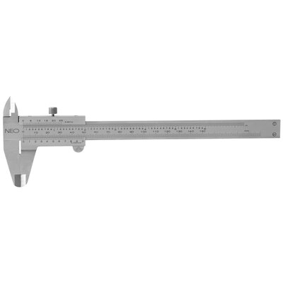 NEO SUWMIARKA 150MM STAL NIERDZ,