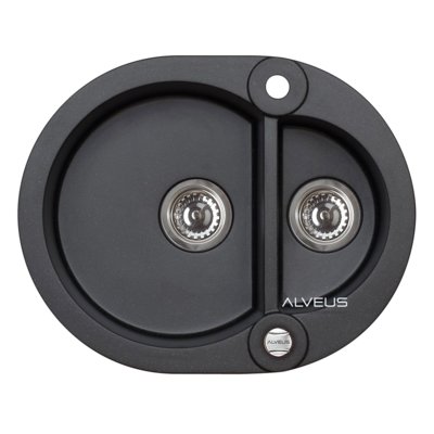 Alveus ROLL 80 CZARNY 1218191