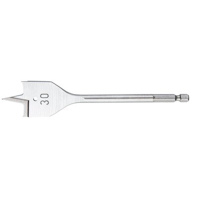 Graphite Wiertło łopatkowe do drewna, 30x152mm, , 57H236