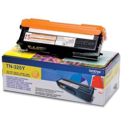 Brother TN-325Y