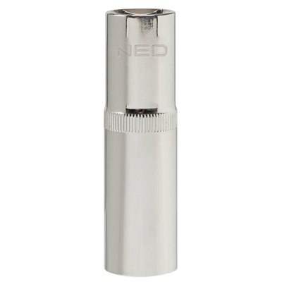 NEO-TOOLS nasadka dwunastokątna, długa, 15mm, 1/2'', , 08-074