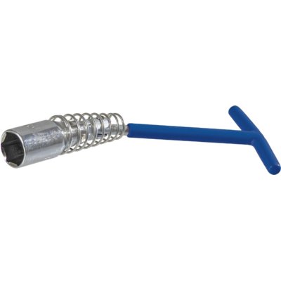 Topex Motoryzacyjne Klucz do świec zapłonowych 16 mm 37D052