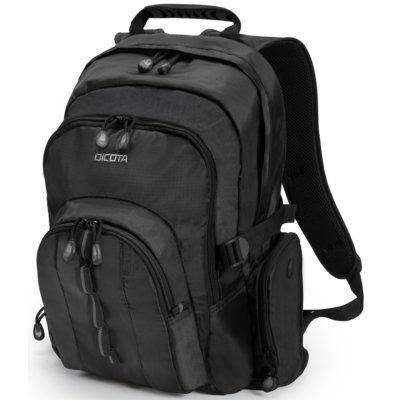 DICOTA D31008 Dicota Backpack Universal 14-15.6 czarny plecak na notebook