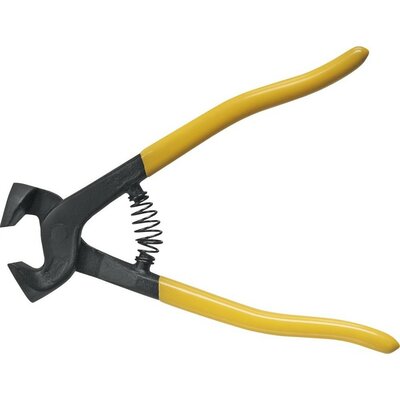 Topex szczypce do glazury 200mm 16B441