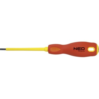 NEO-TOOLS Wkrętak płaski izolowany 1000V - 3 x 175MM - NEO TOOLS (04-052)