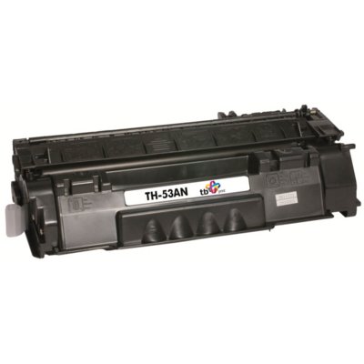 TB Print Toner do HP Q7553A TH-53AN BK 100% nowy TH-53AN