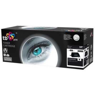 TB Print Toner do HP Q5949A TH-49AN BK 100% nowy TH-49AN
