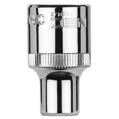 NEO-TOOLS nasadka sześciokątna, 12mm, 1/2'', , 08-012