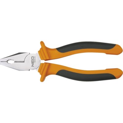 NEO-TOOLS szczypce uniwersalne 180mm 01-011