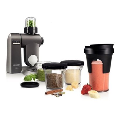 Akcesoria i części do robotów kuchennych - ranking 2026