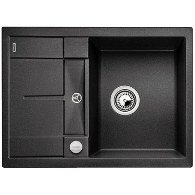 Blanco METRA 45S COMPACT ANTRACYT 519572