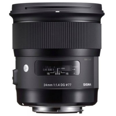 Sigma 24mm f/1.4 DG HSM Art Nikon (401955)