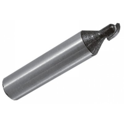 DEDRA Frez 07F061B trzpień 8 D 3,97 H 6 R 2 mm