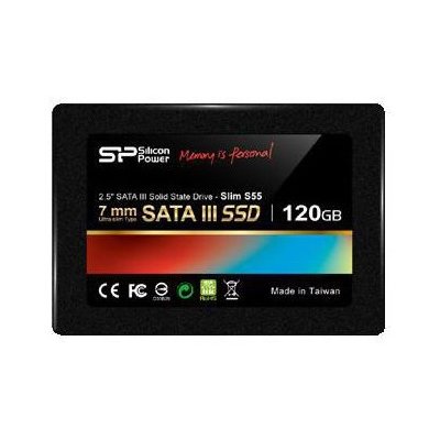 Silicon Power S55 120GB SP120GBSS3S55S25