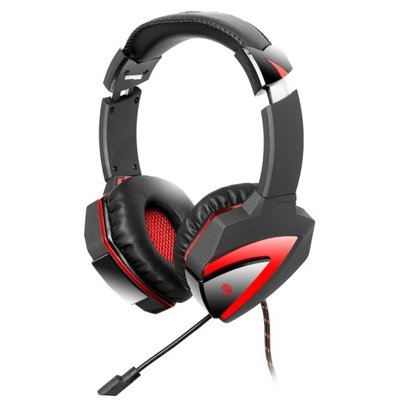 A4Tech Bloody G501 7.1 USB czarno-czerwone