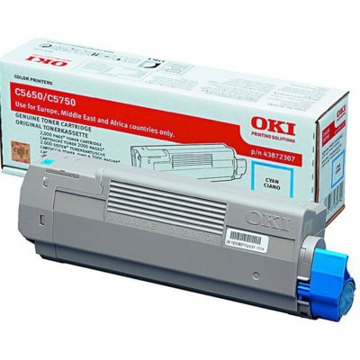 OKI 43872307