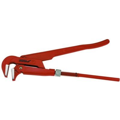 Dedra Klucz nastawny do rur CRV 1 1/2 90 12C1590