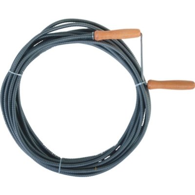 DEDRA Spirala hydrauliczna 12H810 do udrażniania rur kanalizacyjnych 12H810 12H810