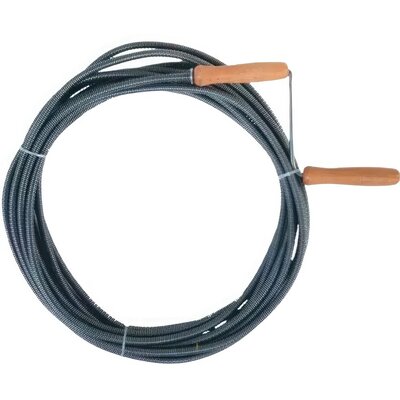 DEDRA Spirala hydrauliczna 12H910 do udrażniania rur kanalizacyjnych 12H910 12H910