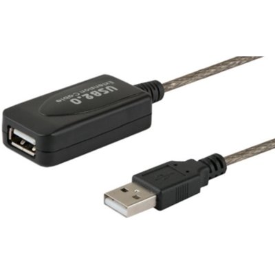 Elmak SAVIO CL-76 Przedłużacz aktywny USB 2.05 m