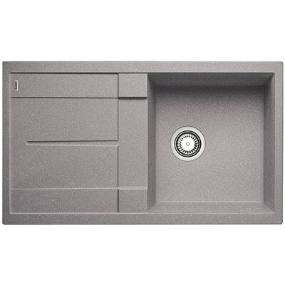 Blanco METRA 5S ALUMETALIK 513204