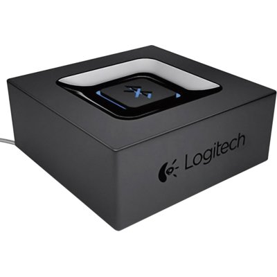 Logitech Bluetooth Audio Adapter Punkty odbioru Kraków lub Warszawa Paczkomaty Szybka Wysyłka 980-000912