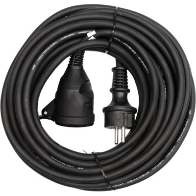 Przedłużacz gumowy YATO 81024, 40 m