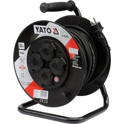 Yato Przedłużacz YT-81053 30m)