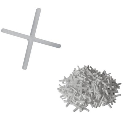 DEDRA Krzyżyki dystansowe DED0215 1.5 mm 200 sztuk)