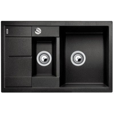 Blanco METRA 6S COMPACT ANTRACYT 513473
