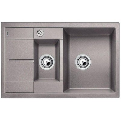 Blanco METRA 6S COMPACT ALUMETALIK 513553